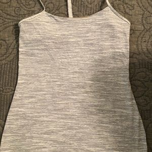 COPY - Lululemon size 10 Y flow tank EUC
